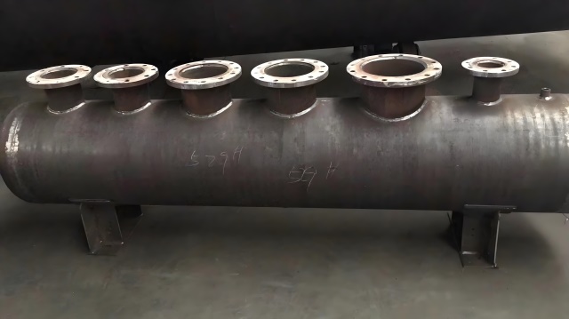 惠民集分水器算压力容器么