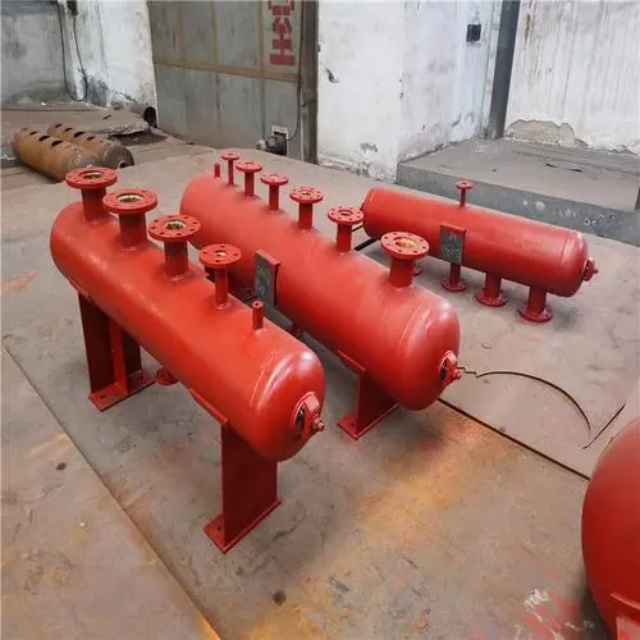 惠民分集水器安装高度